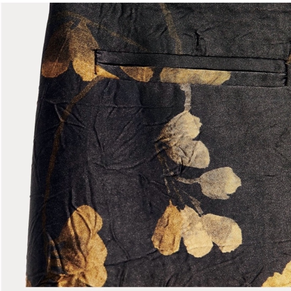 PRINTED SKIRT ZW COLLECTION
MULTICOLORED - Picture 7 of 9
